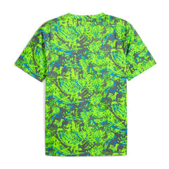 Puma - Manchester City 2025/26 Pre-Match Training Jersey - Green