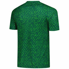 Puma - Manchester City 2025/26 Pre-Match Training Jersey - Green