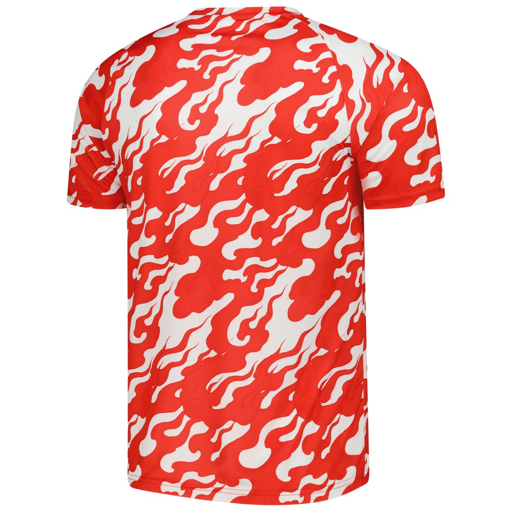 Puma - AC Milan 2025/26 Pre-Match dryCell Training Jersey - Red