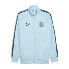 Puma - Manchester City 2025/26 King dryCell Anthem Jacket - Light Blue