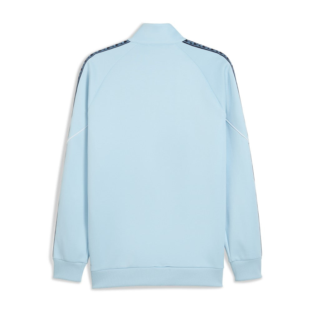 Puma - Manchester City 2025/26 King dryCell Anthem Jacket - Light Blue