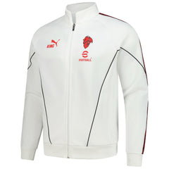 Puma - AC Milan 2025/26 King dryCell Anthem Jacket - White