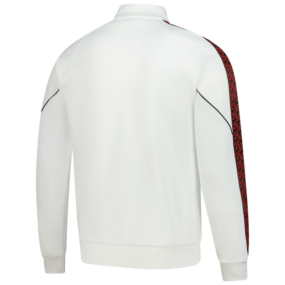 Puma - AC Milan 2025/26 King dryCell Anthem Jacket - White