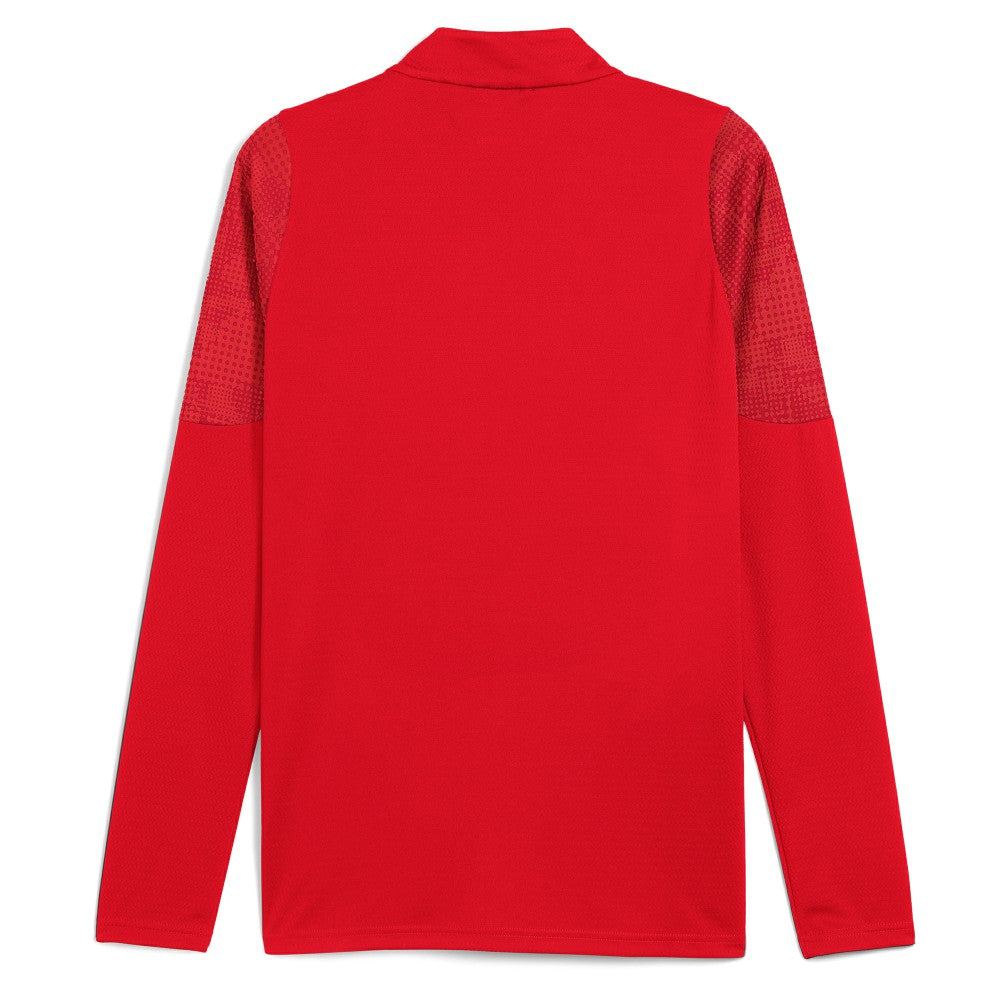 Puma - Chivas 2025/26 dryCELL Full-Zip Training Jacket - Red