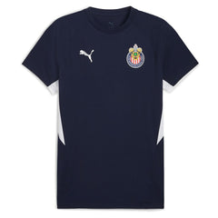 Puma - Chivas Evostripe dryCELL Raglan T-Shirt - Navy