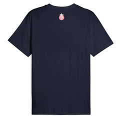 Puma - Chivas ftblCulture T-Shirt - Navy