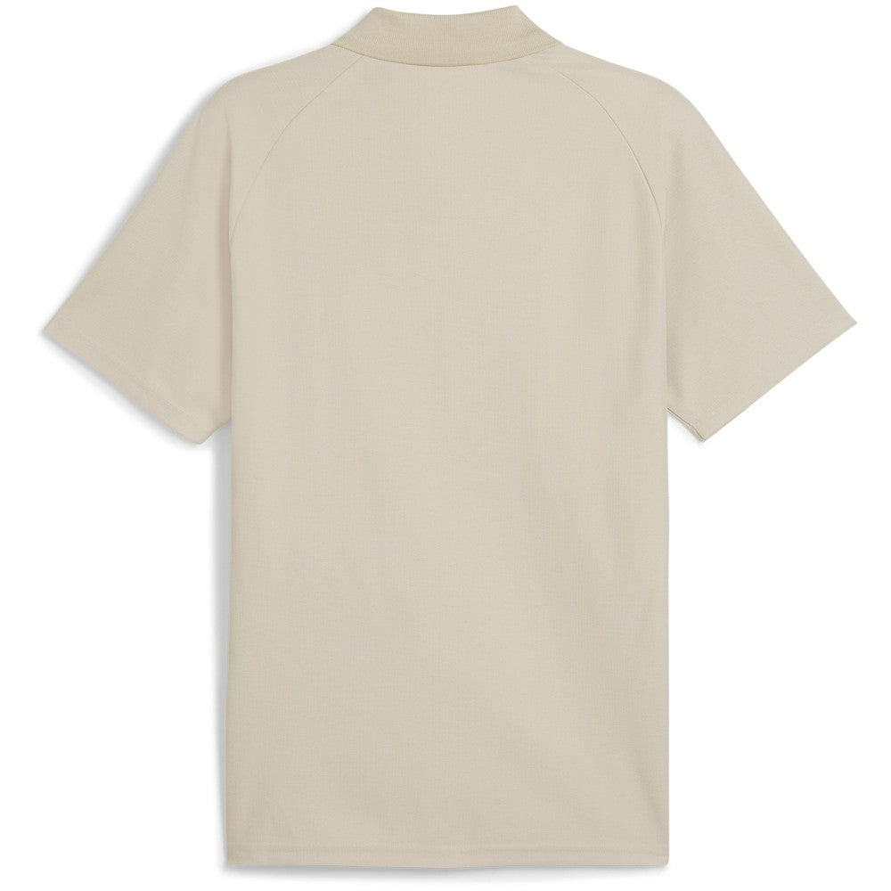 Puma - AC Milan Pumatech Polo - Beige