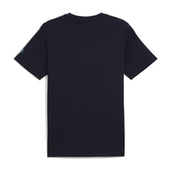 Puma - Manchester City 2025/26 King Logo T-Shirt - Navy