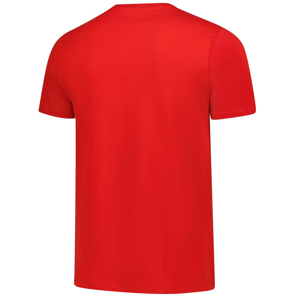 Puma - AC Milan 2025/26 King Logo T-Shirt - Red