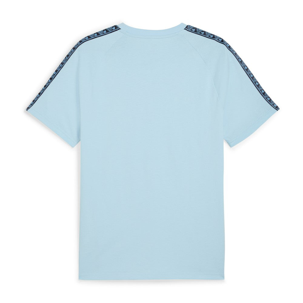 Puma - Manchester City King T-Shirt - Light Blue
