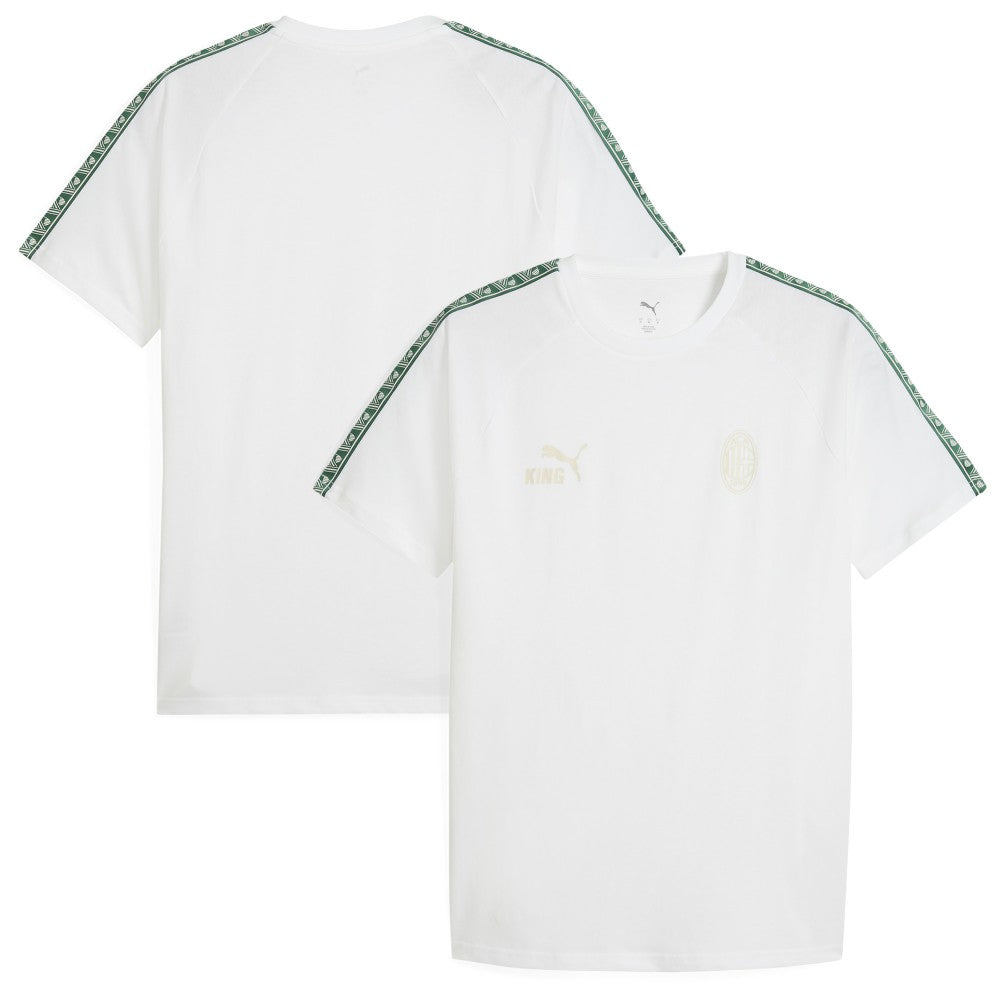 Puma - AC Milan King T-Shirt - White