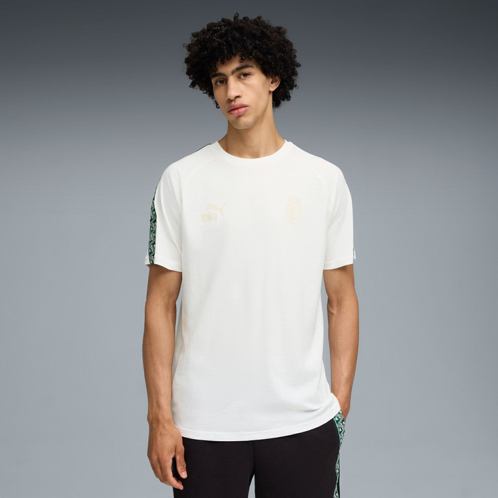 Puma - AC Milan King T-Shirt - White