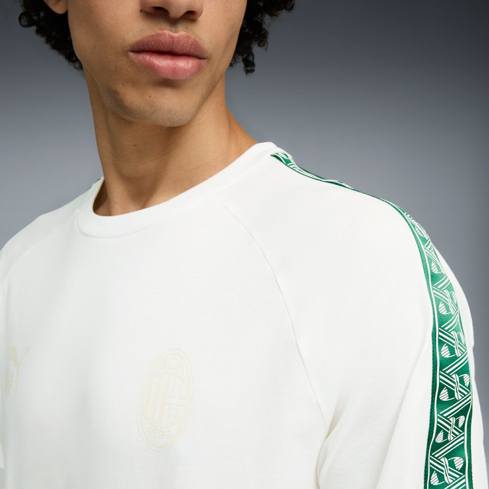 Puma - AC Milan King T-Shirt - White