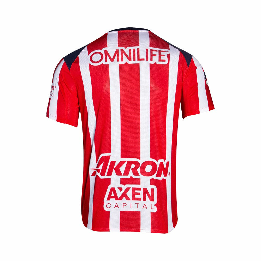 Puma - Chivas 2025/26 Home Jersey - Red