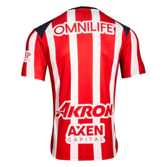 Puma - Chivas 2025/26 Home Replica Jersey - Red