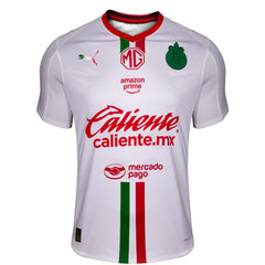 Puma - Chivas 2025/26 Away Replica Jersey - White