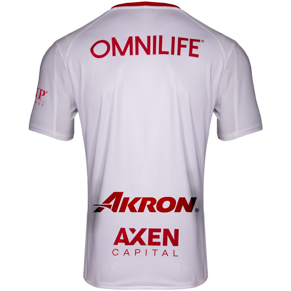 Puma - Chivas 2025/26 Away Replica Jersey - White