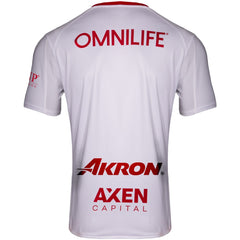 Puma - Chivas 2025/26 Away Replica Jersey - White