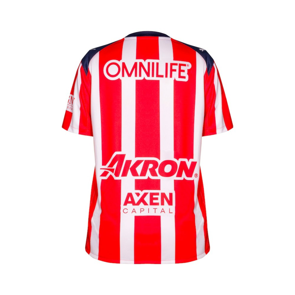 Puma - Chivas Youth 2025/26 Home Replica Jersey - Red