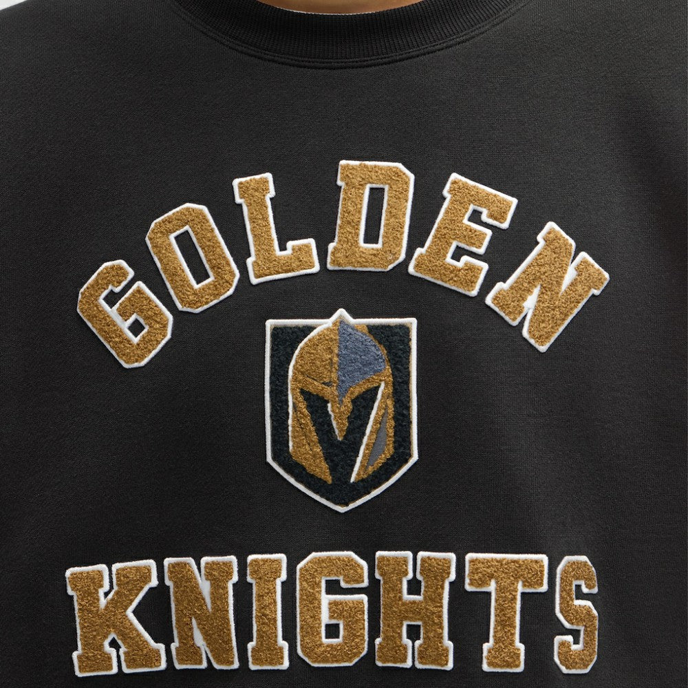 Vegas Golden Knights lululemon Steady State Crew - Black | NHL sale