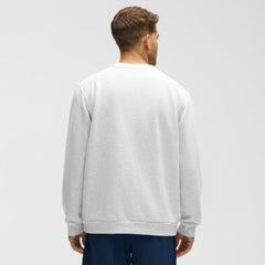 Toronto Maple Leafs lululemon Steady State Crew - Heathered Core Ultra Light Grey | NHL Clearance