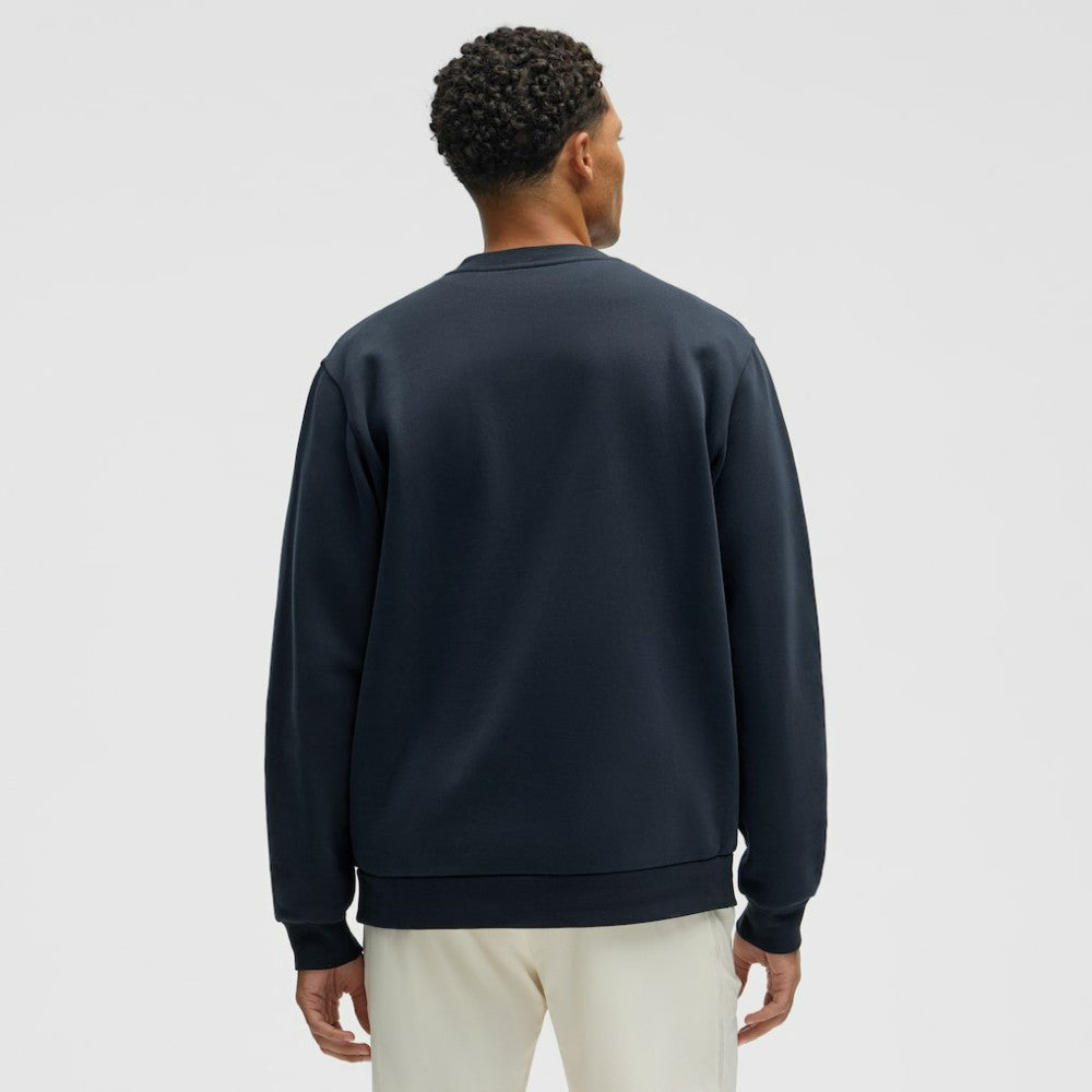 Toronto Maple Leafs lululemon Steady State Crew - True Navy | NHL online