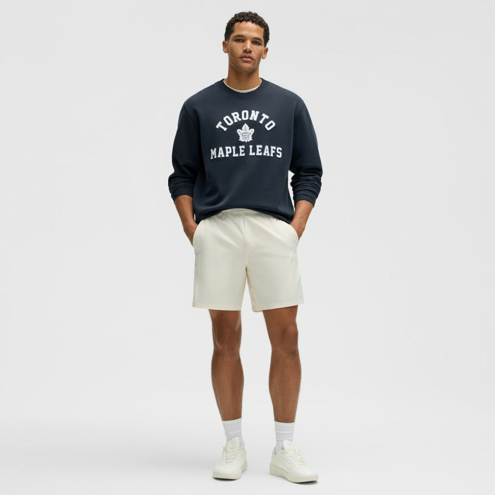 Toronto Maple Leafs lululemon Steady State Crew - True Navy | NHL online