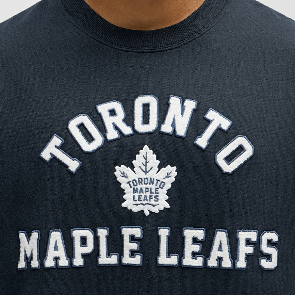 Toronto Maple Leafs lululemon Steady State Crew - True Navy | NHL online