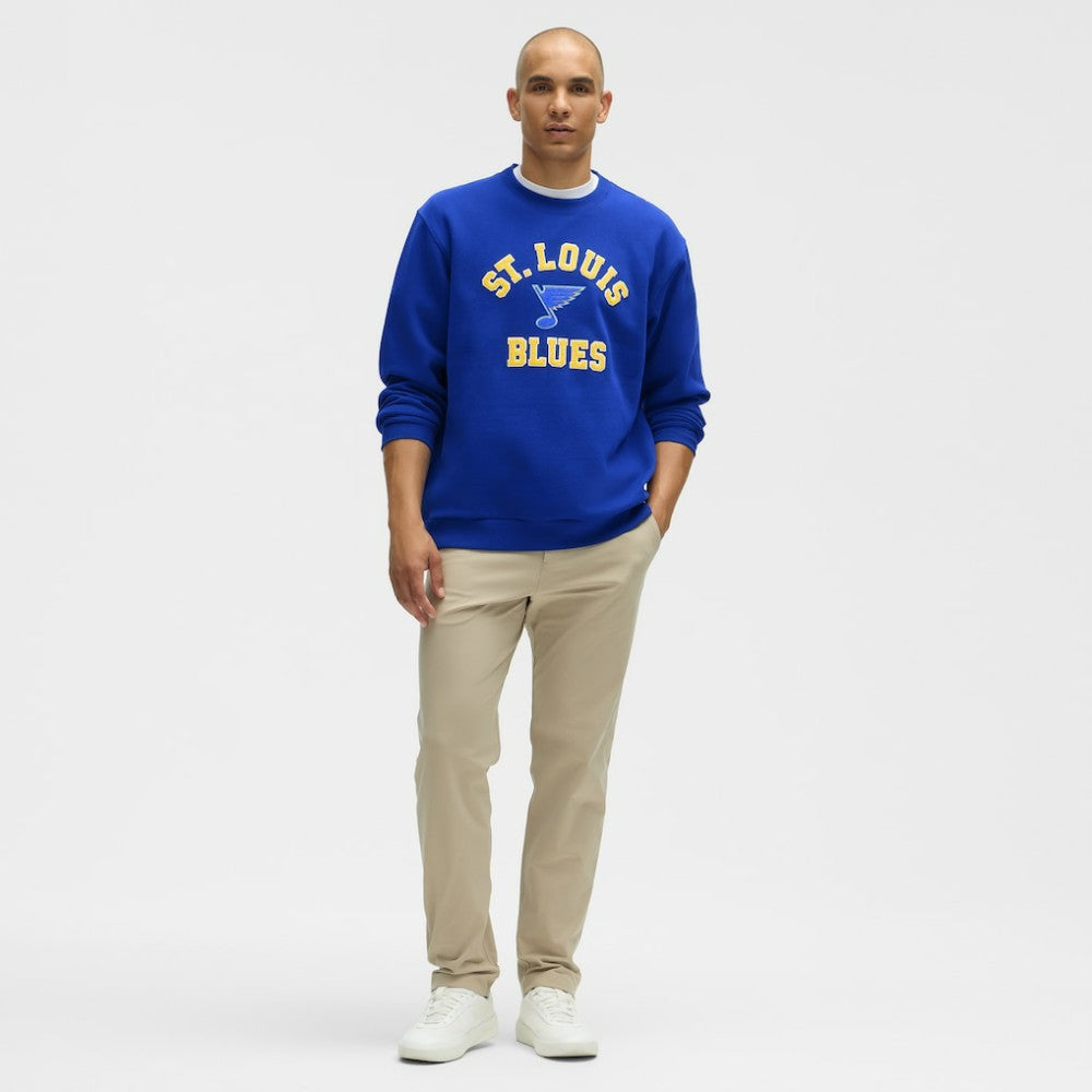 St. Louis Blues lululemon Steady State Crew - College Cobalt | NHL sale
