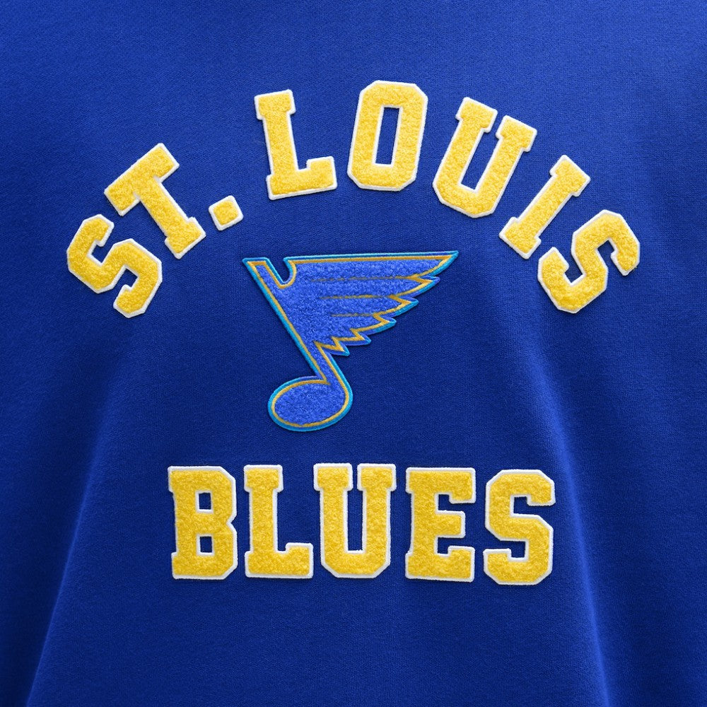 St. Louis Blues lululemon Steady State Crew - College Cobalt | NHL sale