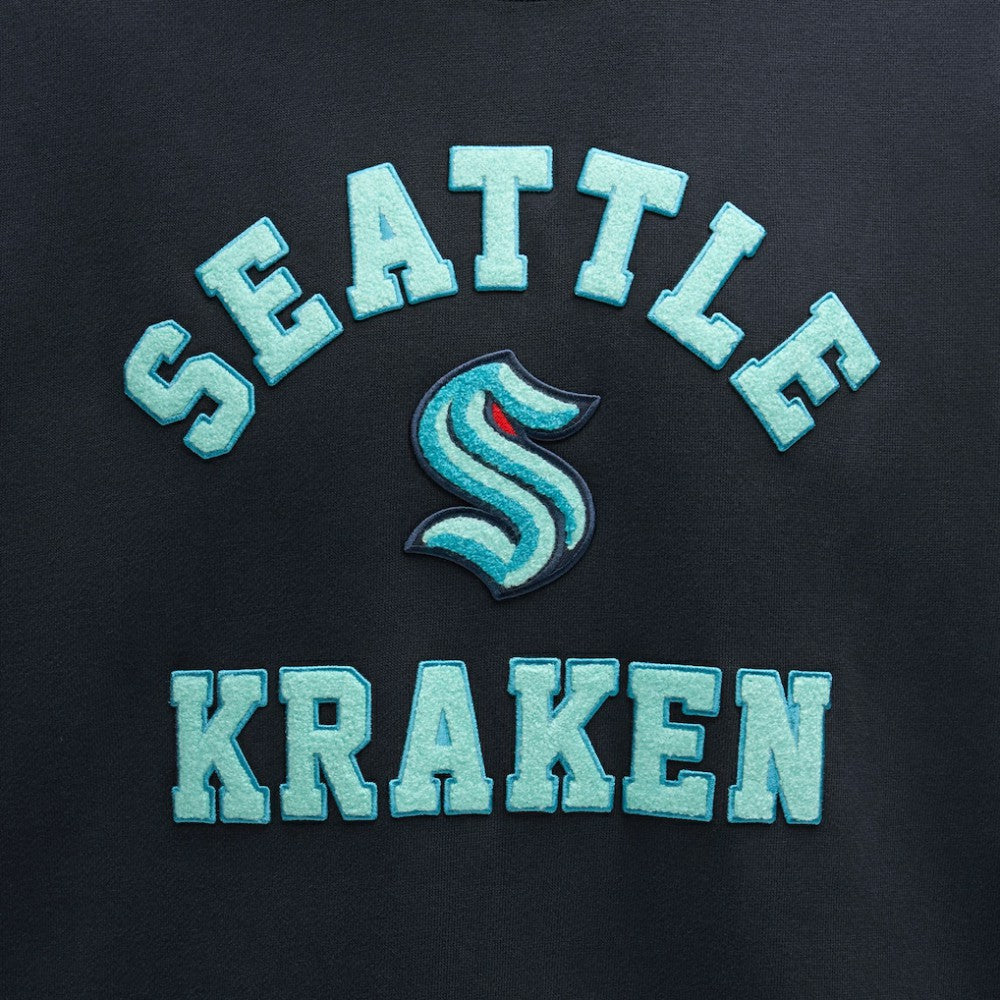 Seattle Kraken lululemon Steady State Crew - True Navy | NHL online