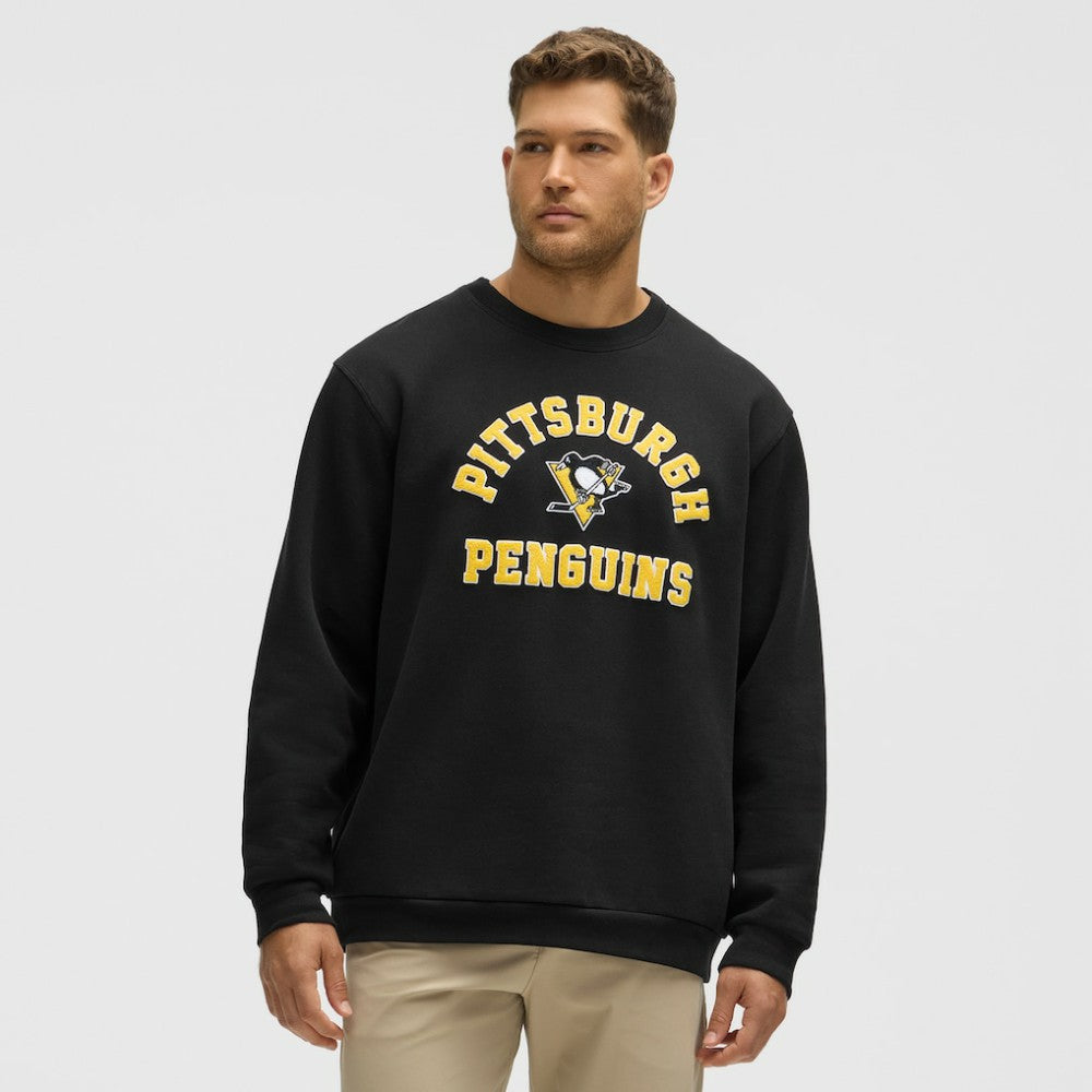 Pittsburgh Penguins lululemon Steady State Crew - Black | NHL discount