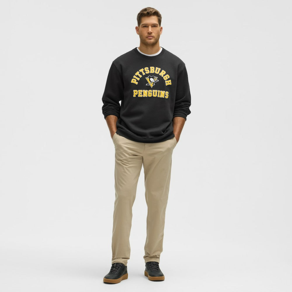 Pittsburgh Penguins lululemon Steady State Crew - Black | NHL discount