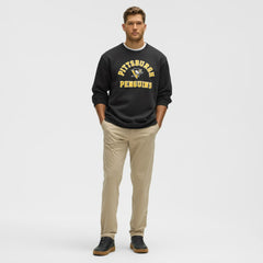 Pittsburgh Penguins lululemon Steady State Crew - Black | NHL discount