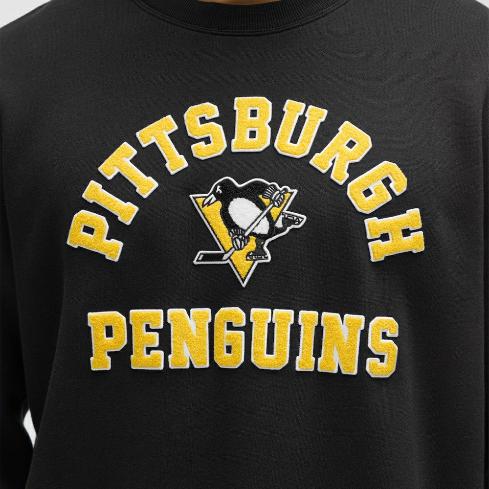 Pittsburgh Penguins lululemon Steady State Crew - Black | NHL discount