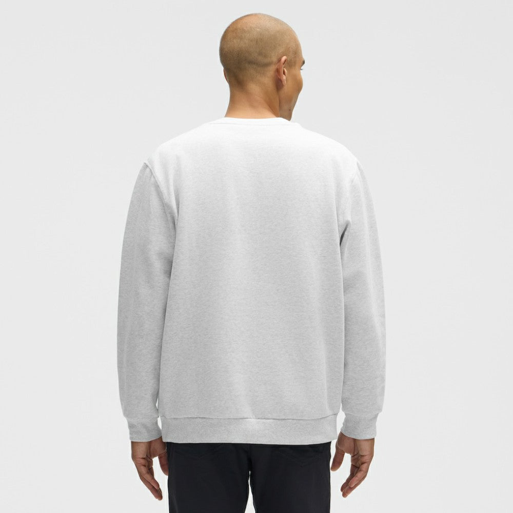 Pittsburgh Penguins lululemon Steady State Crew - Heathered Core Ultra Light Grey | NHL discount