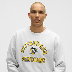 Pittsburgh Penguins lululemon Steady State Crew - Heathered Core Ultra Light Grey | NHL discount