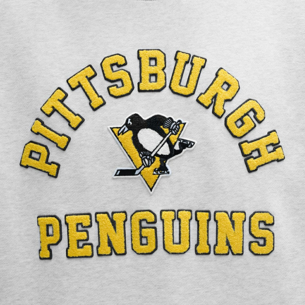 Pittsburgh Penguins lululemon Steady State Crew - Heathered Core Ultra Light Grey | NHL discount