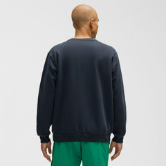 Vancouver Canucks lululemon Steady State Crew - True Navy | NHL Clearance