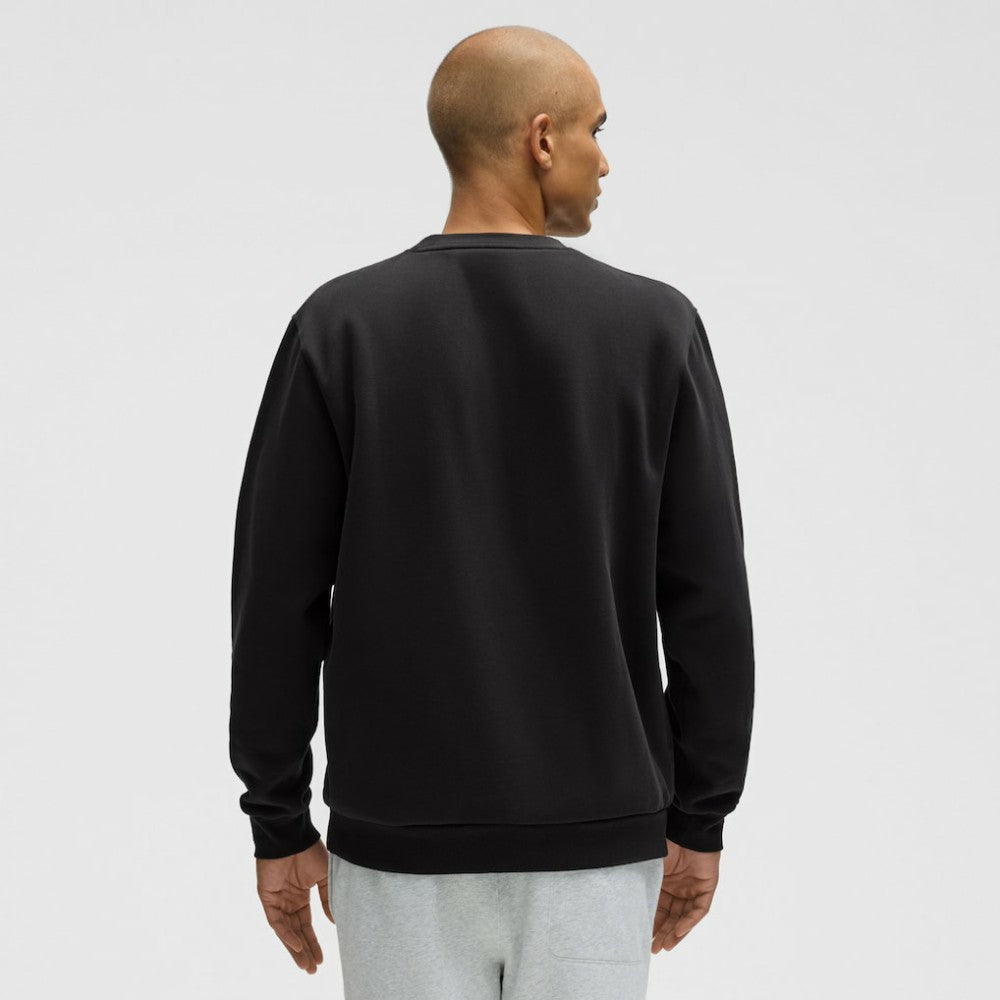 Carolina Hurricanes lululemon Steady State Crew - Black | NHL Clearance