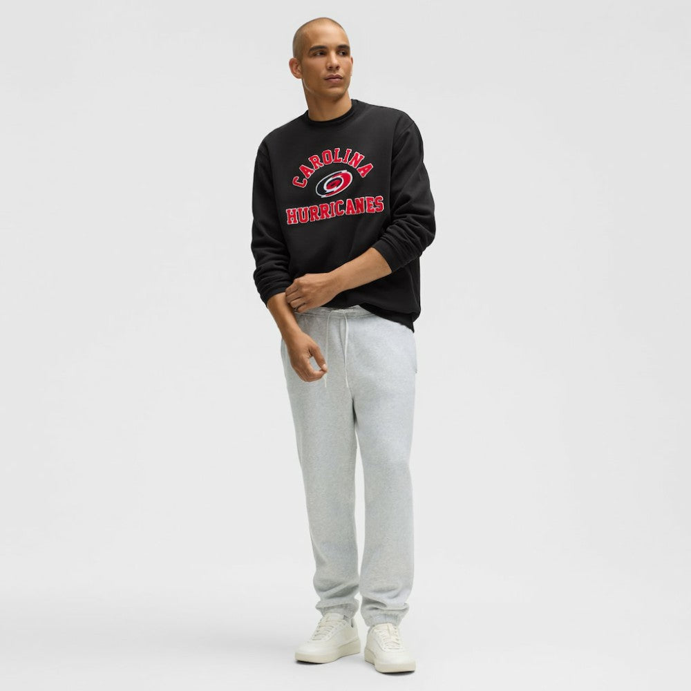 Carolina Hurricanes lululemon Steady State Crew - Black | NHL Clearance