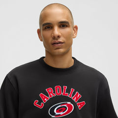 Carolina Hurricanes lululemon Steady State Crew - Black | NHL Clearance