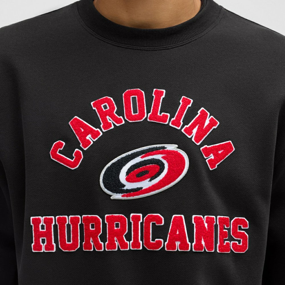 Carolina Hurricanes lululemon Steady State Crew - Black | NHL Clearance