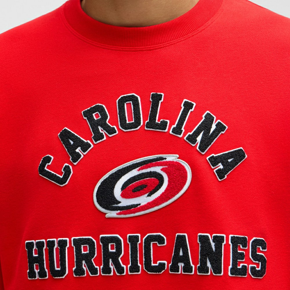 Carolina Hurricanes lululemon Steady State Crew - True Red | NHL online