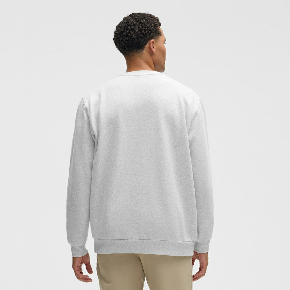 Detroit Red Wings lululemon Steady State Crew - Heathered Core Ultra Light Grey | NHL discount