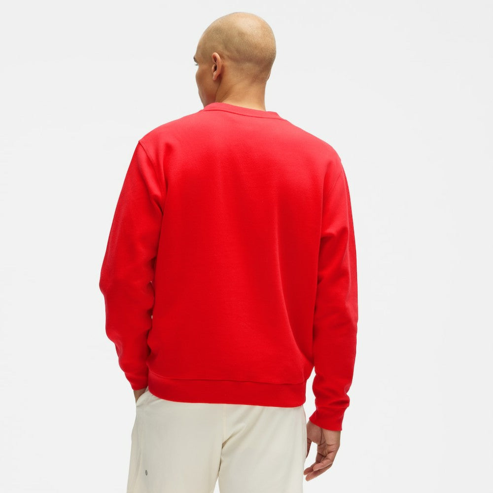 Detroit Red Wings lululemon Steady State Crew - True Red | NHL discount
