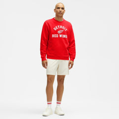 Detroit Red Wings lululemon Steady State Crew - True Red | NHL discount