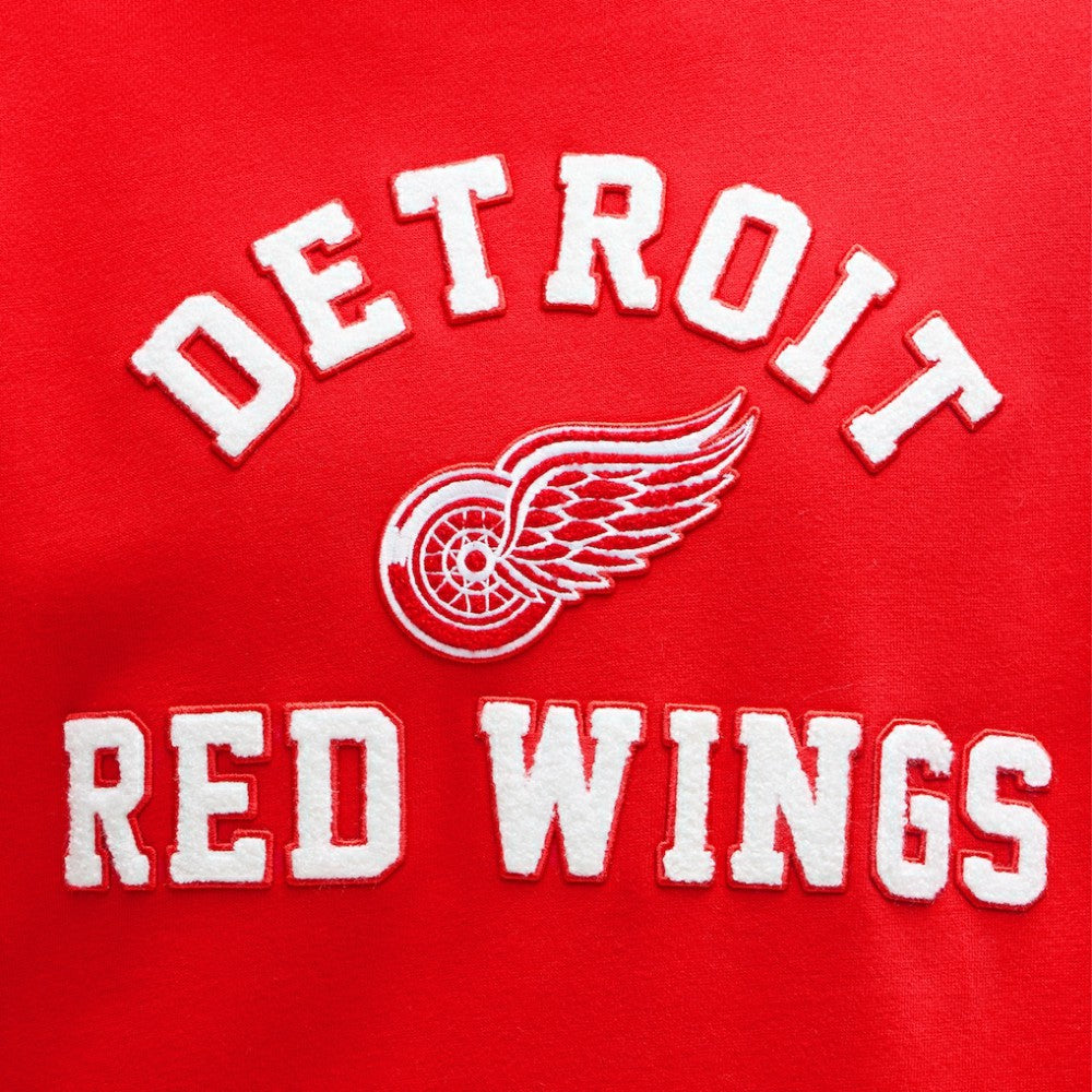 Detroit Red Wings lululemon Steady State Crew - True Red | NHL discount