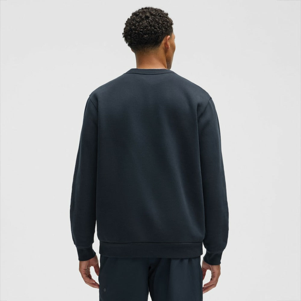 Columbus Blue Jackets lululemon Steady State Crew - True Navy | NHL Lifestyle