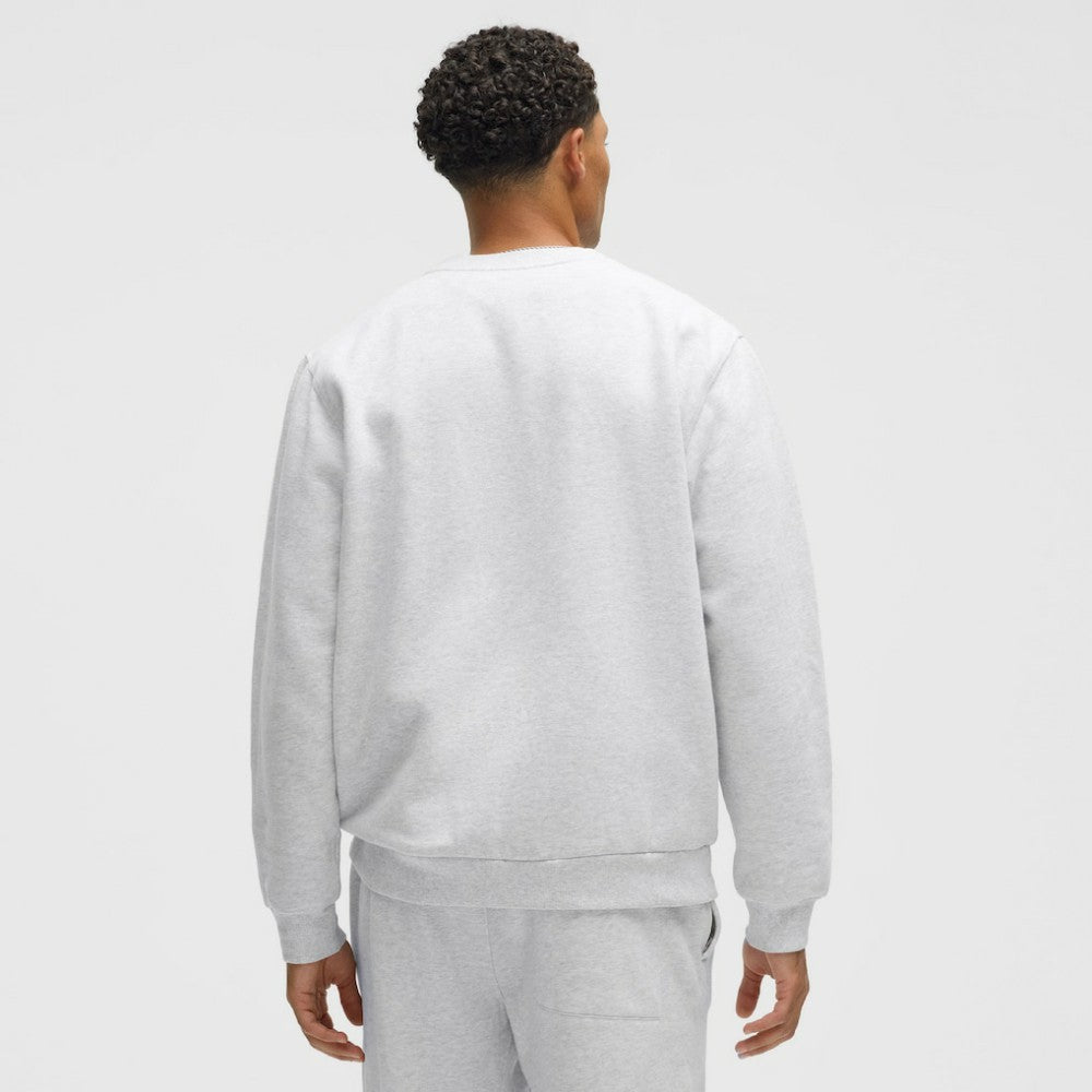 Colorado Avalanche lululemon Steady State Crew - Heathered Core Ultra Light Grey | NHL sale